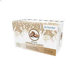 Lentinula edodes (Shiitake) - Mico-ciclopeptidi