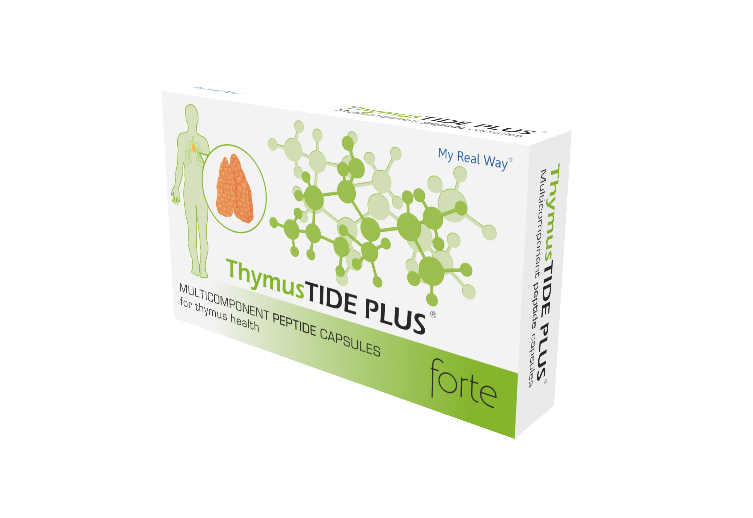 ThymusTIDE PLUS  Integratore Stanchezza 