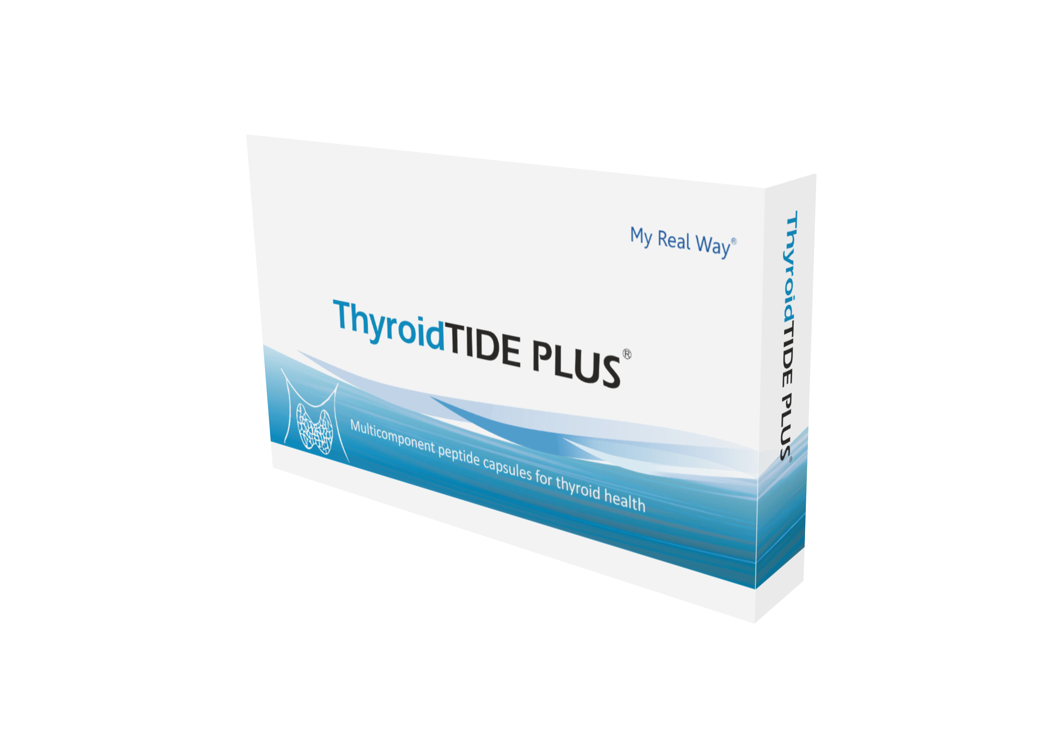 Thyroid TIDE PLUS – Integratore tiroide e funzione tiroidea
