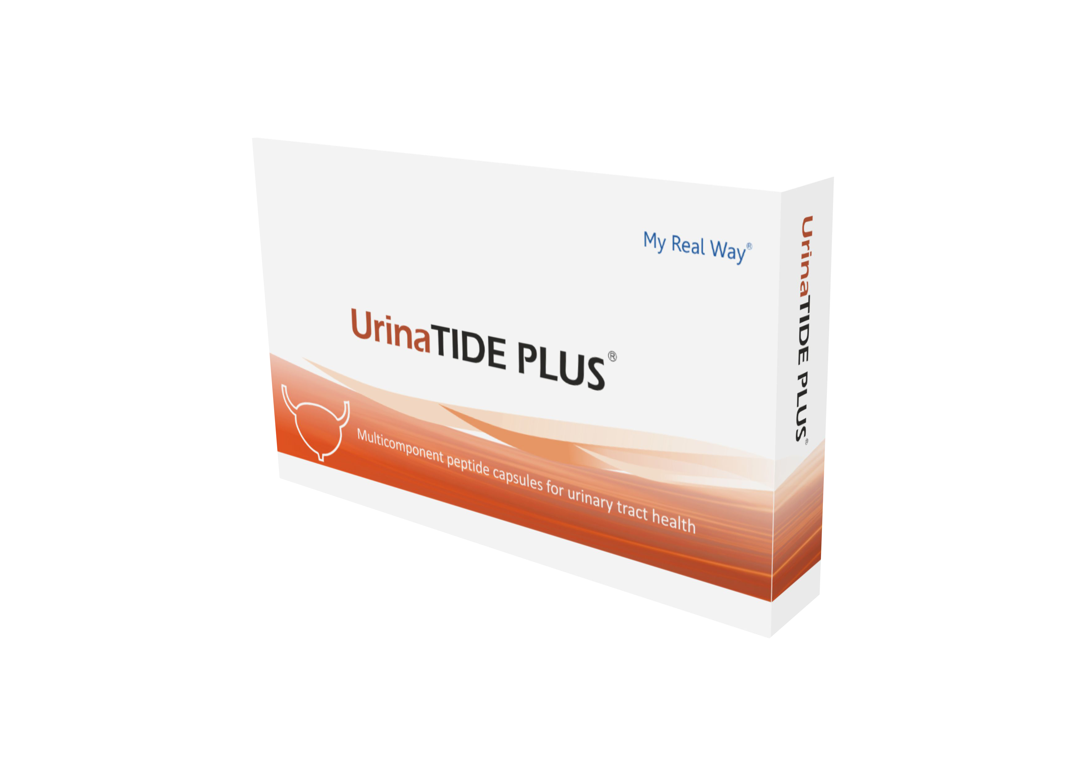 Urina TIDE PLUS – Integratore vie urinarie con Nano peptidi bioattivi