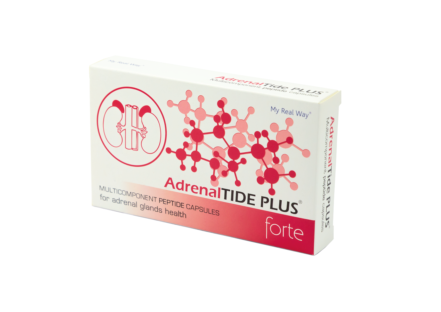 Adrenal TIDE PLUS – Integratore contro lo stress