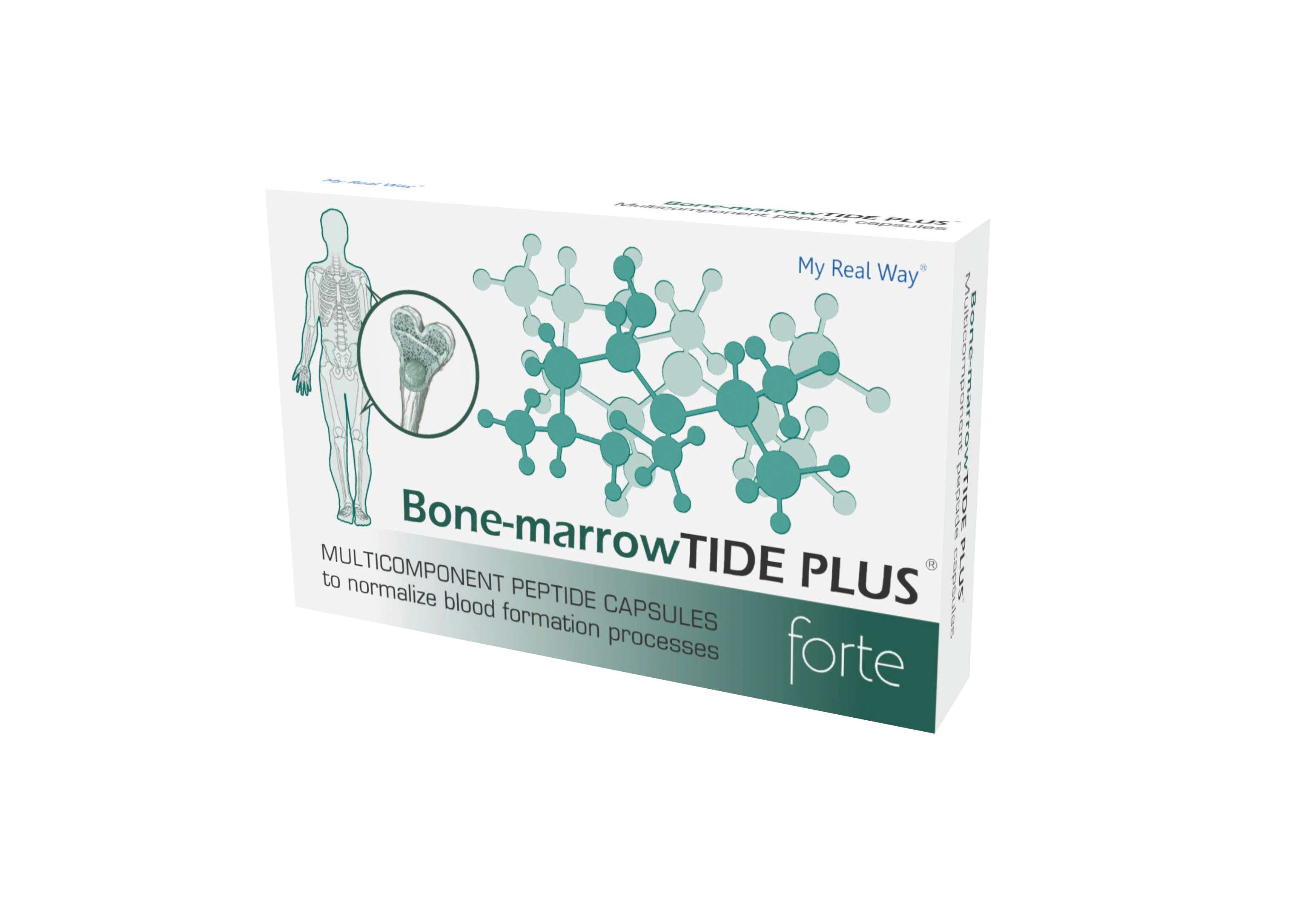 Bone-Marrow TIDE PLUS Forte – Integratore per anemia