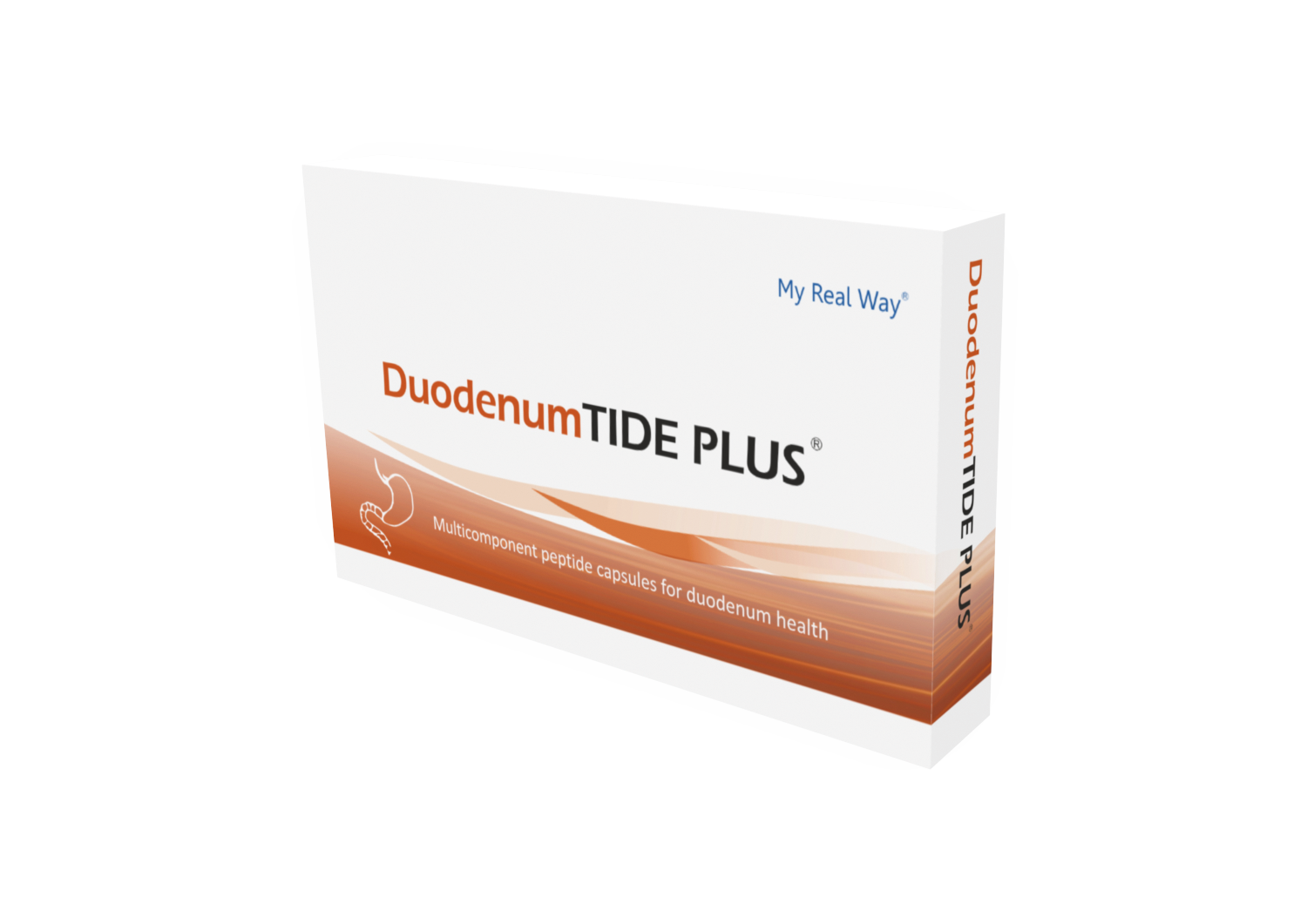 Duodenum TIDE PLUS – Integratore digestione efficace