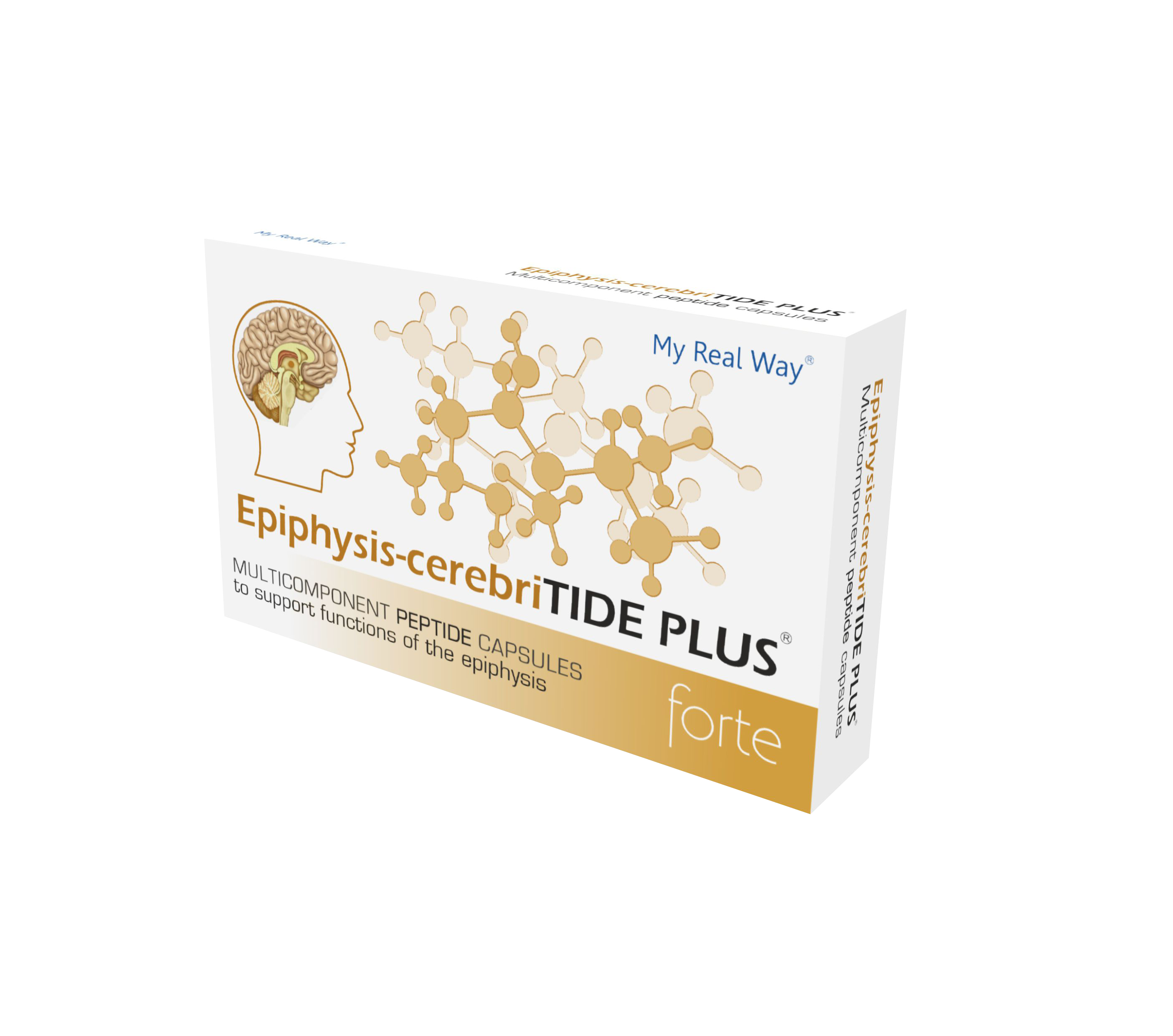 Epiphysis-Cerebri TIDE PLUS – Integratore per il Sonno e Ritmo Circadiano