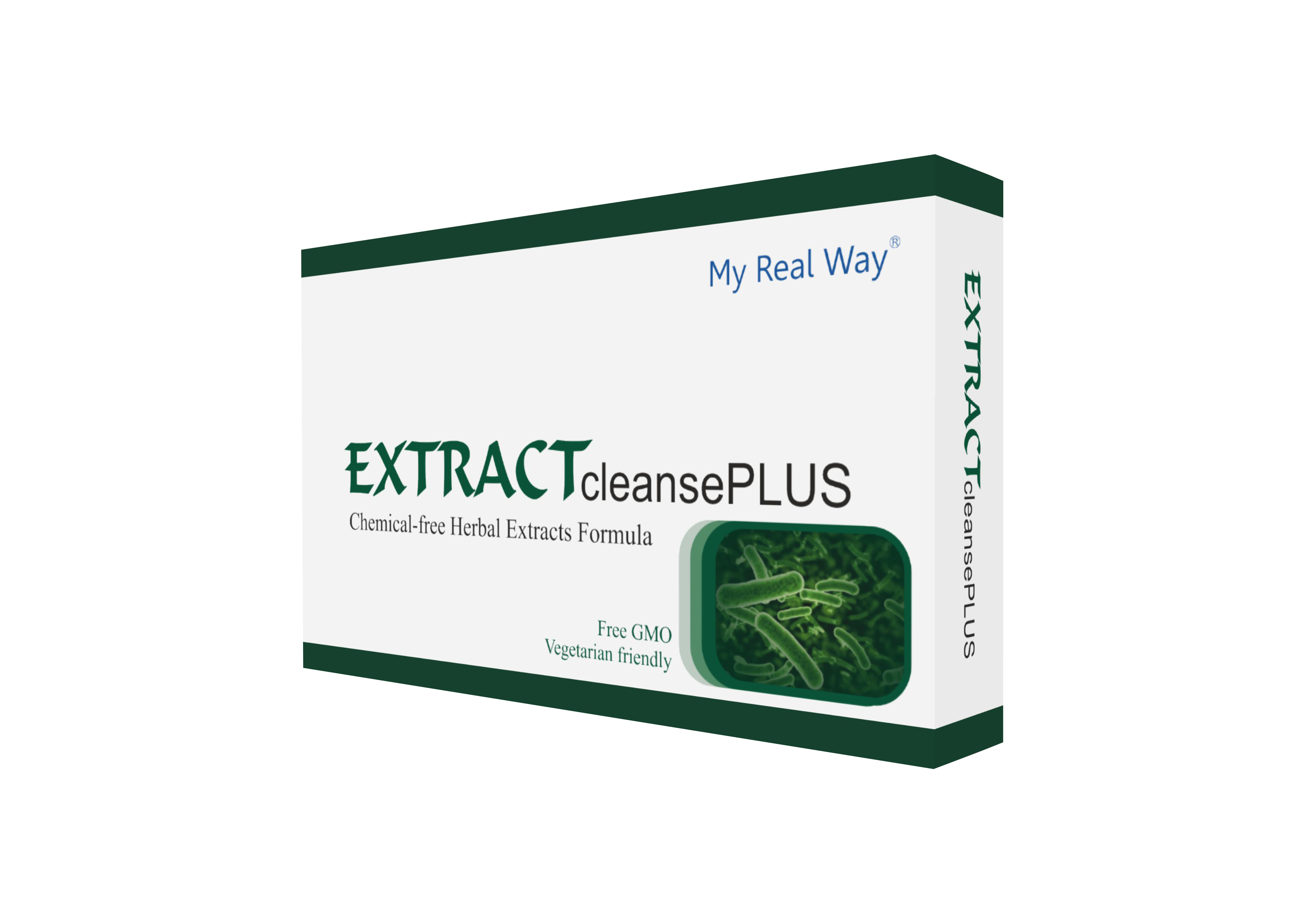 Extract Cleanse PLUS: Integratore Psoriasi e Pulizia Intestinale