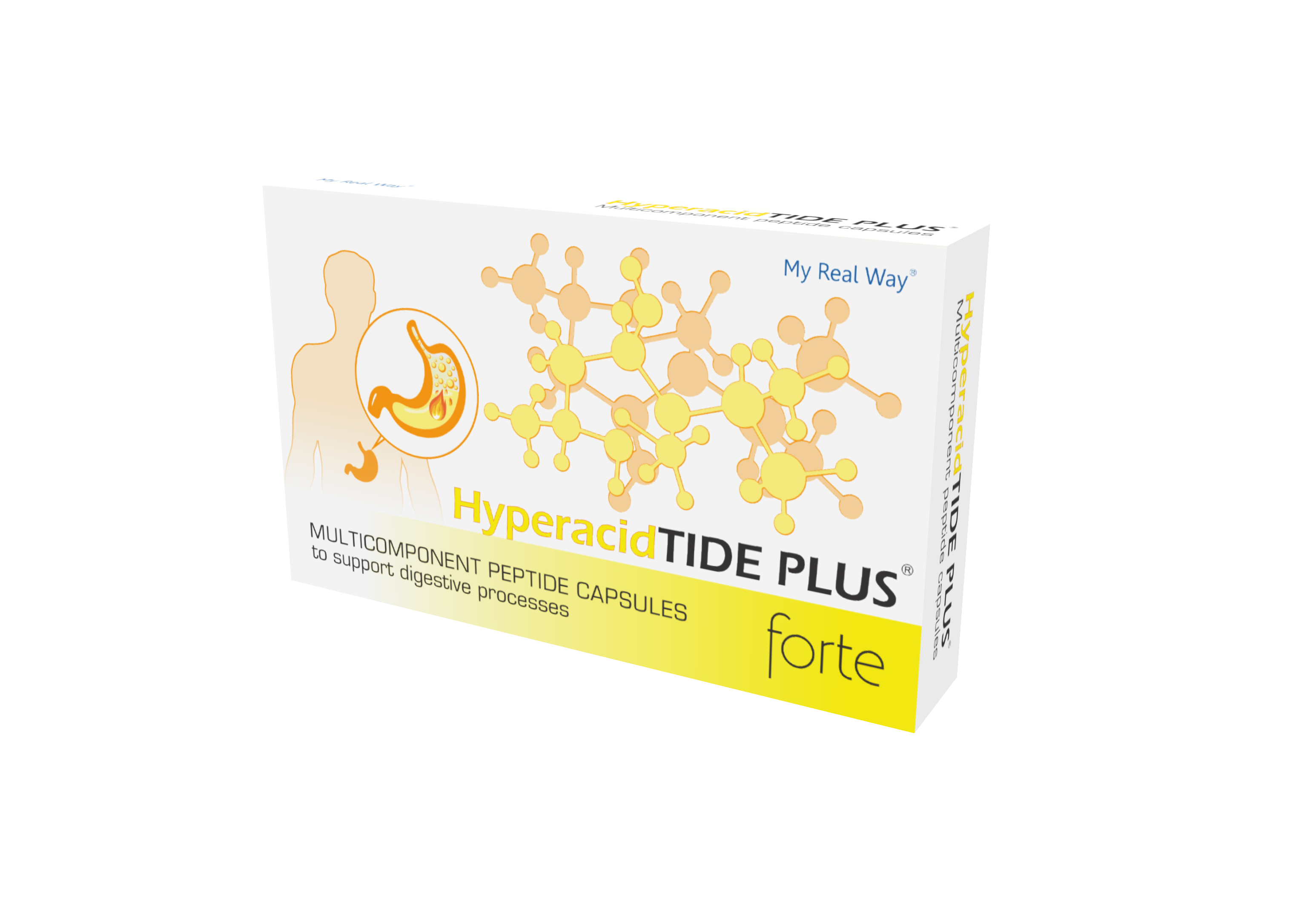HyperacidTIDE PLUS Integratore per gastrite 
