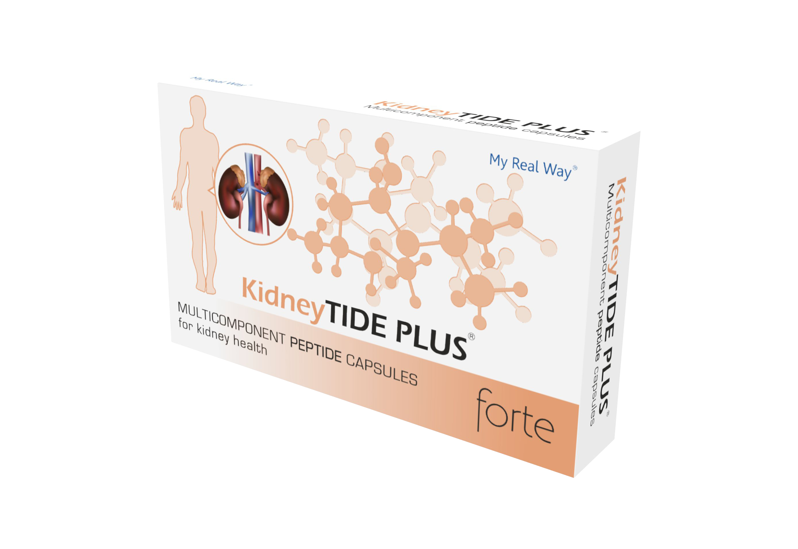 Integratore Reni Kidney TIDE PLUS