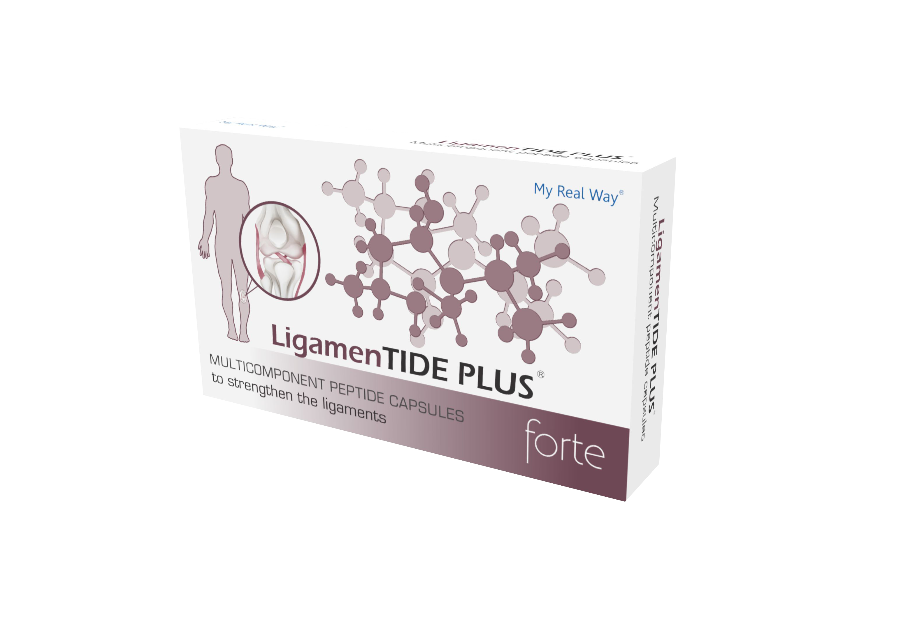 Ligamen TIDE PLUS Forte Integratore Legamenti