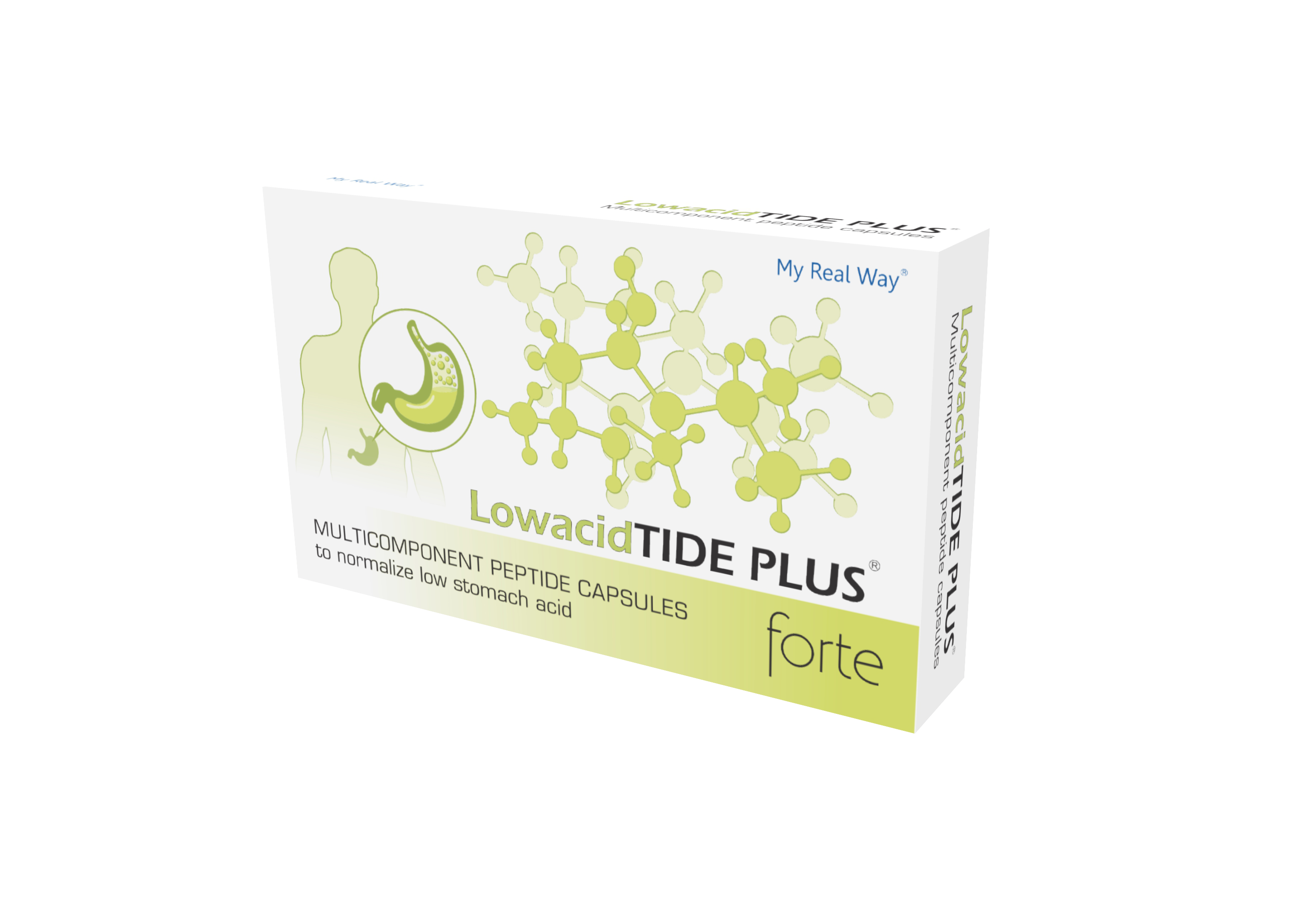 Lowacid TIDE PLUS Forte
