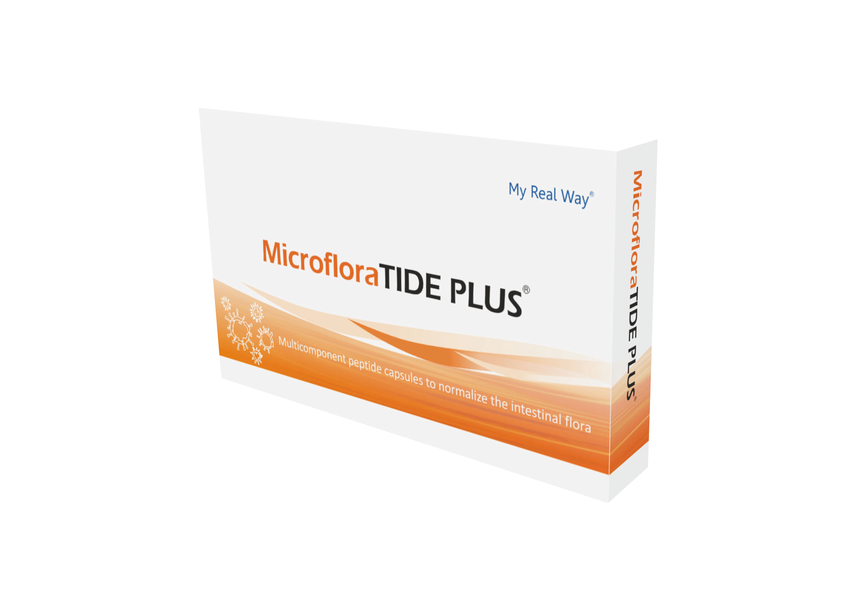 Microflora TIDE PLUS Integratore flora intestinale 