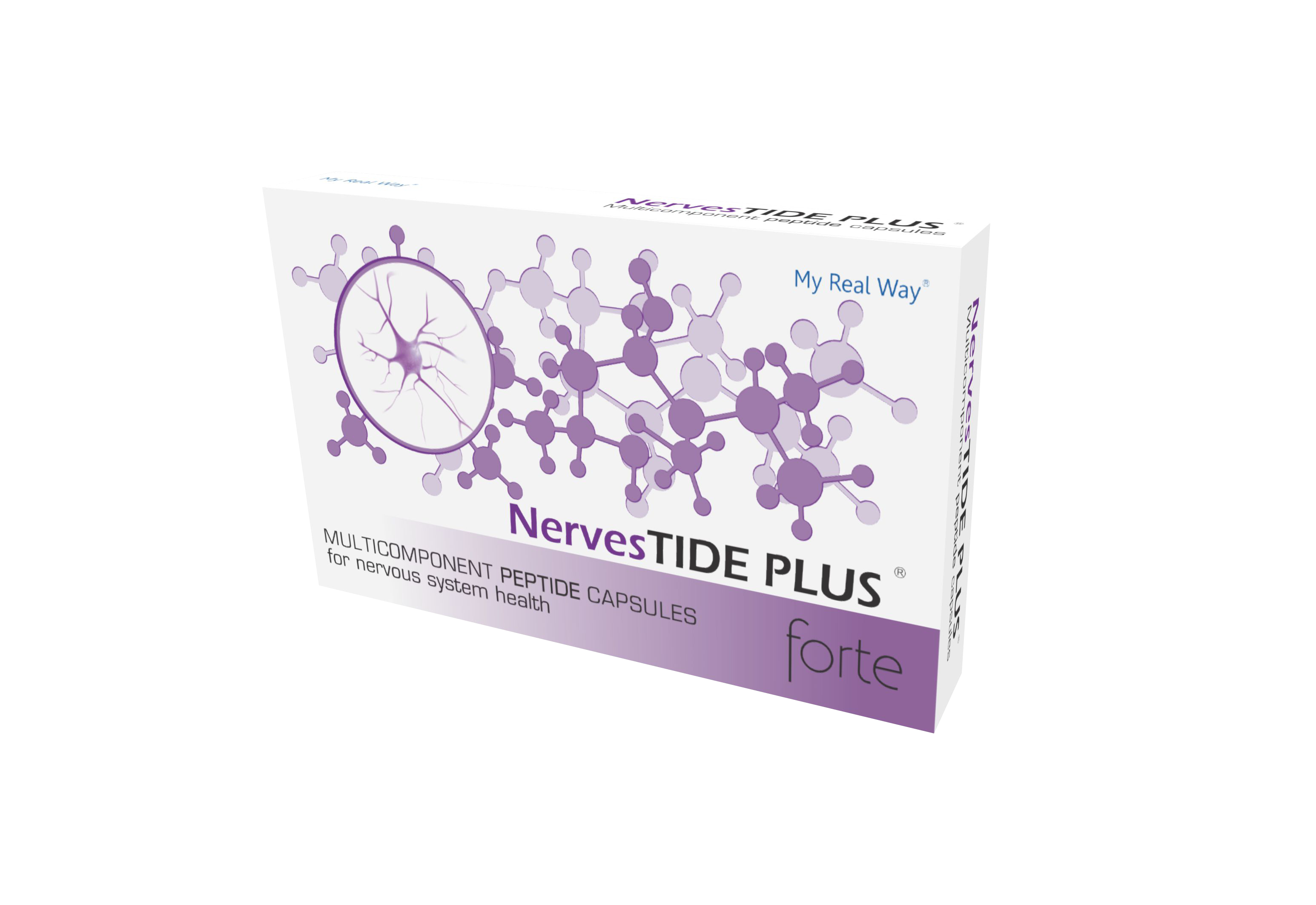 NervesTIDE PLUS Integratore per nervi 