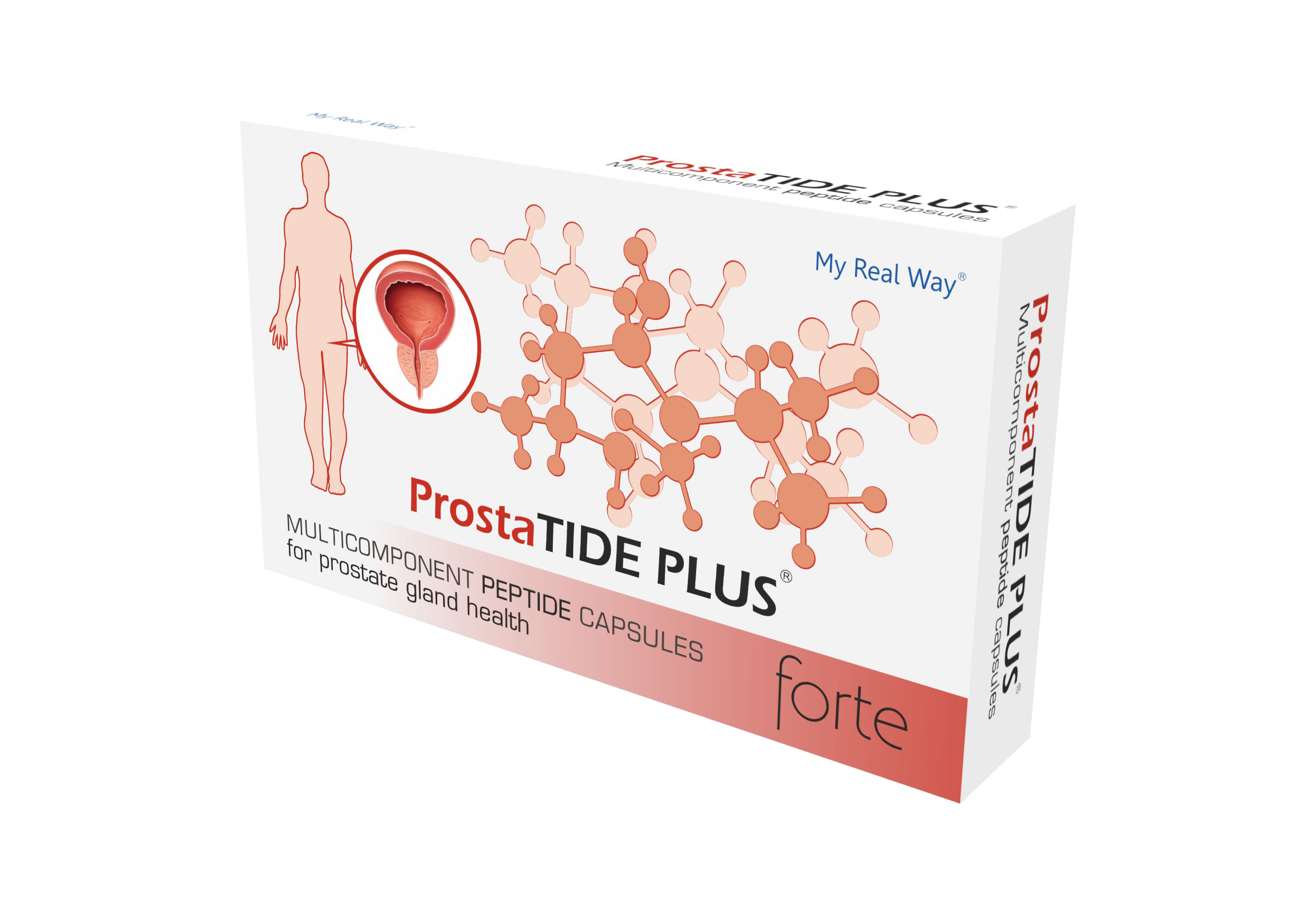 ProstaTIDE PLUS Integratore per la prostata