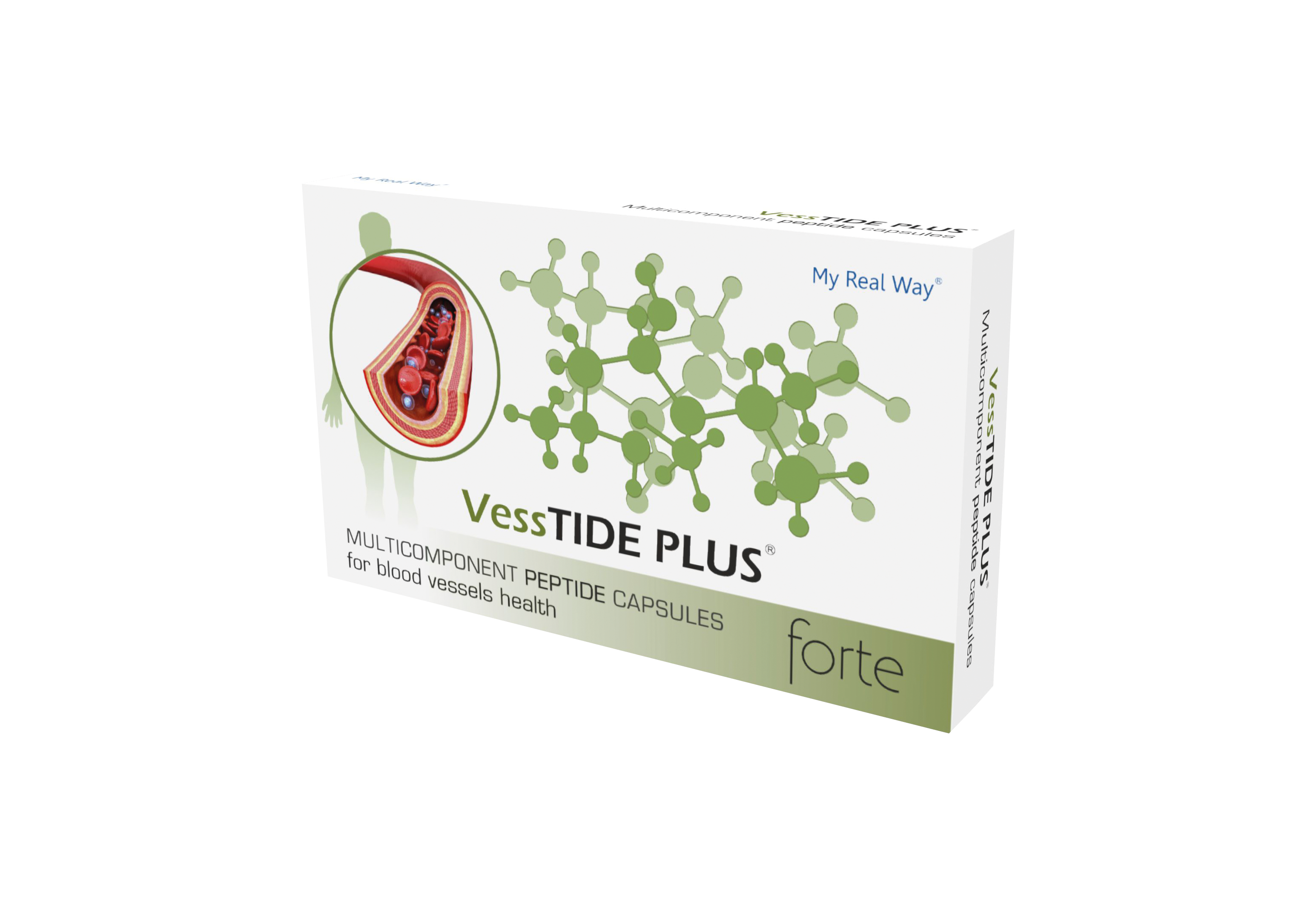 VessTIDE PLUS  Integratore vene varicose e circolazione